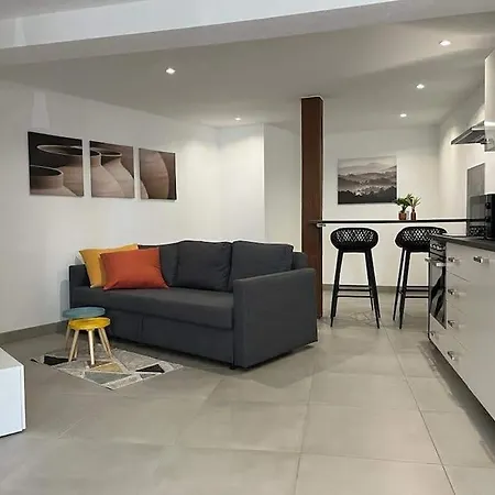 Apartament Le Colibri-park. Gratuit- Prox.musee Automobile *