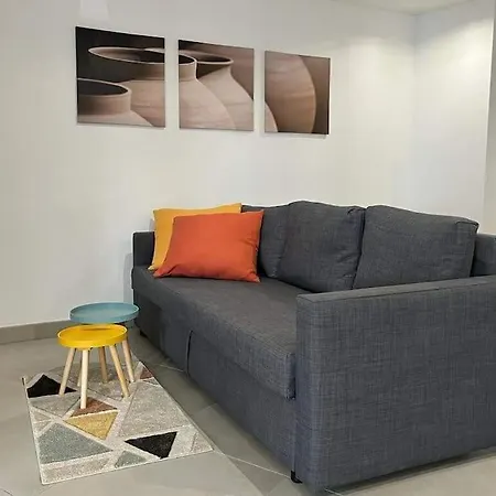 Apartament Le Colibri-park. Gratuit- Prox.musee Automobile Miluza